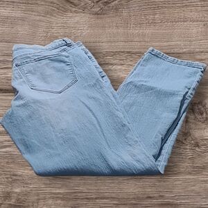 WOMEN'S NINE WEST ALEC SLIM BOYFRIEND ANKLE JEANS